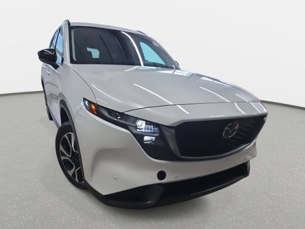 New 2026 Mazda CX-5 2.5 S Preferred SUV