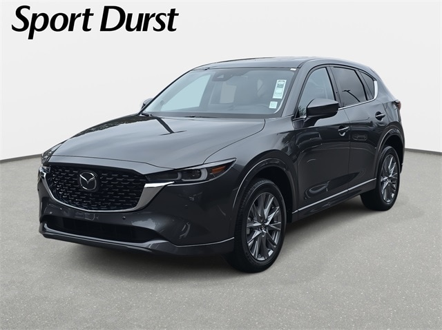 2025 Mazda CX-5 S Premium Plus package's photo