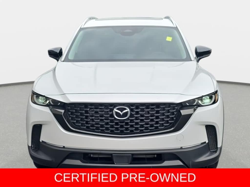 Certified 2025 Mazda CX-50 2.5 S Premium Package SUV