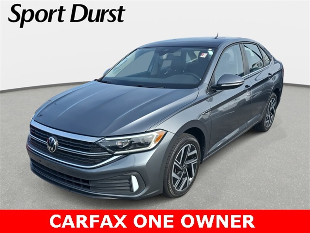 Used 2022 Volkswagen Jetta 1.5T SEL Sedan