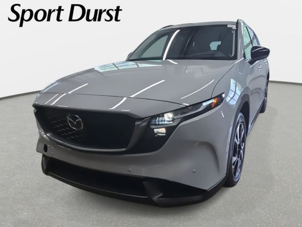 New 2026 Mazda CX-5 2.5 S Preferred SUV