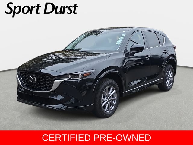 2025 Mazda CX-5 S Preferred package Auto AWD's photo