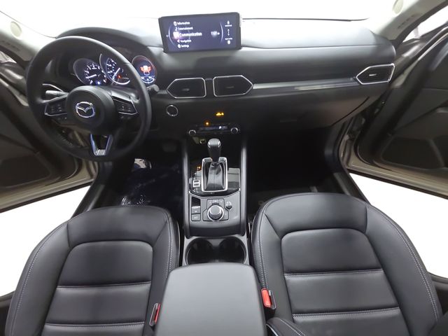 2025 Mazda CX-5 S Preferred package - Photo 9