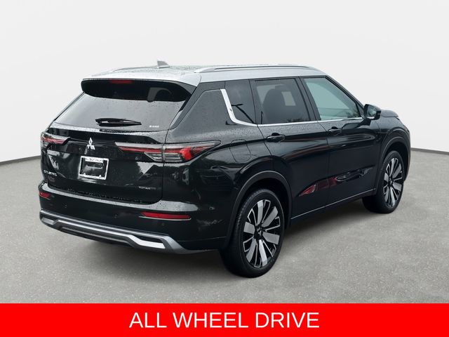 2025 Mitsubishi Outlander SEL Platinum Edition - Photo 5