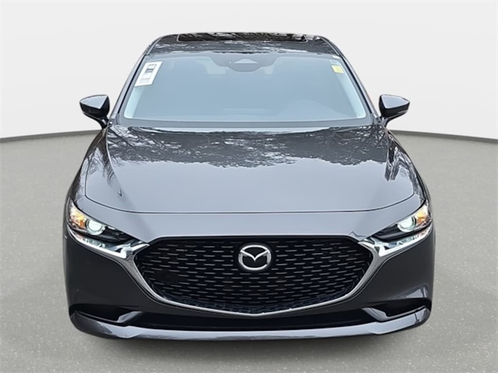 New 2026 Mazda Mazda3 2.5 S Preferred Sedan