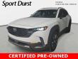 Certified 2025 Mazda CX-50 Hybrid Premium Plus Package SUV