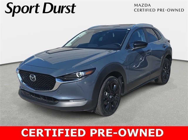 2024 Mazda CX-30 Carbon Edition