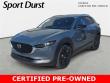 Certified 2024 Mazda CX-30 2.5 S Carbon Edition SUV