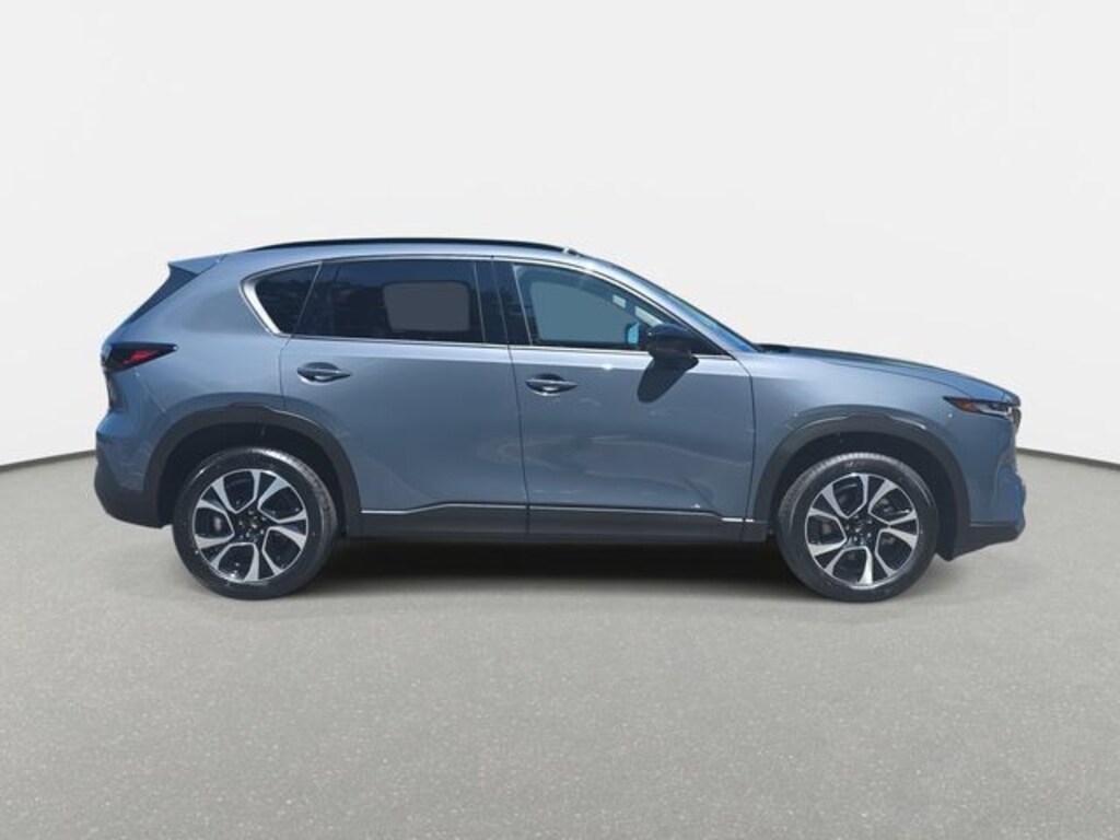 New 2026 Mazda CX-5 2.5 S Preferred SUV