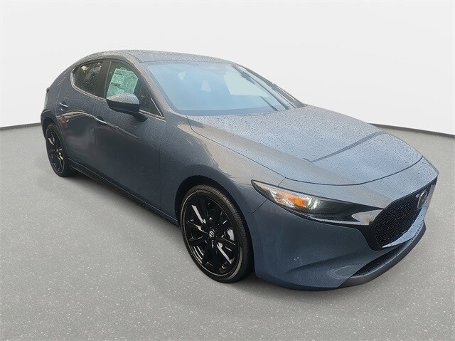 2025 Mazda Mazda3 Hatchback 2.5 s Carbon photo 3