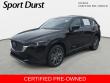 Certified 2025 Mazda CX-5 2.5 Turbo Signature SUV
