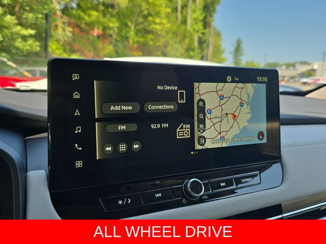 2025 Mitsubishi Outlander SEL Platinum Edition - Photo 23