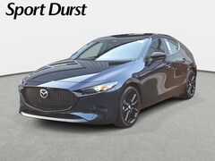 2026 Mazda Mazda3 Hatchback 2.5 S Select Sport Hatchback