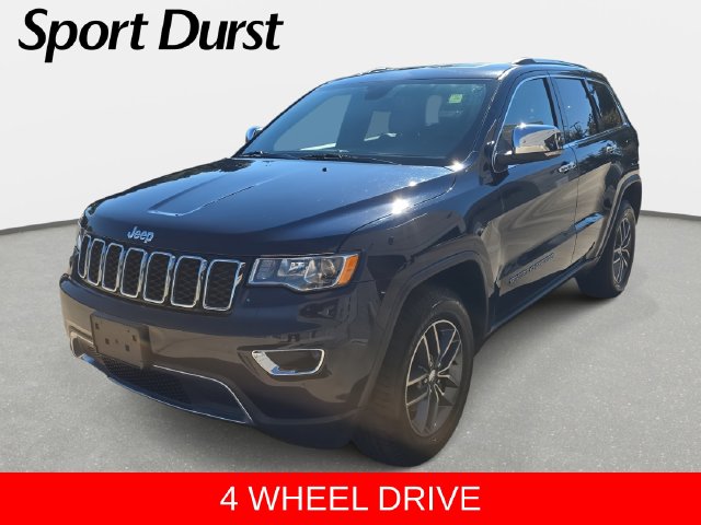 2017 Jeep Grand Cherokee