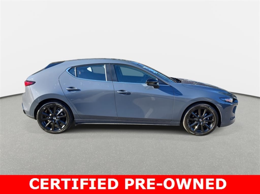 Used 2025 Mazda Mazda3 Hatchback 2.5 S Carbon Edition Hatchback