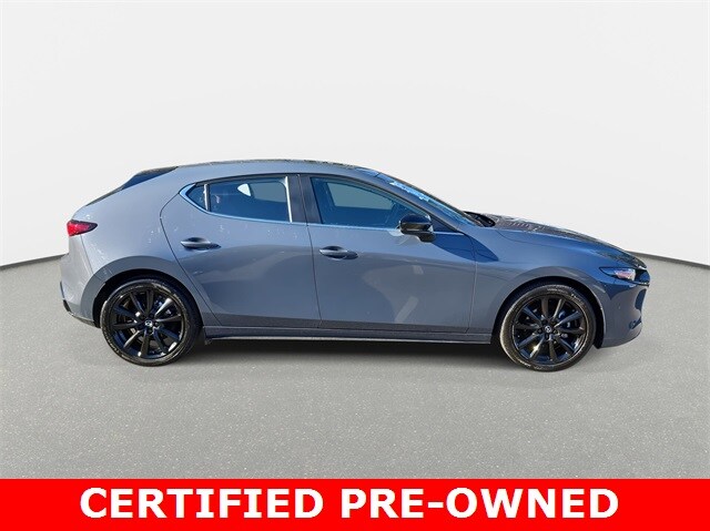 2025 Mazda Mazda3 Hatchback 2.5 s Carbon photo 4