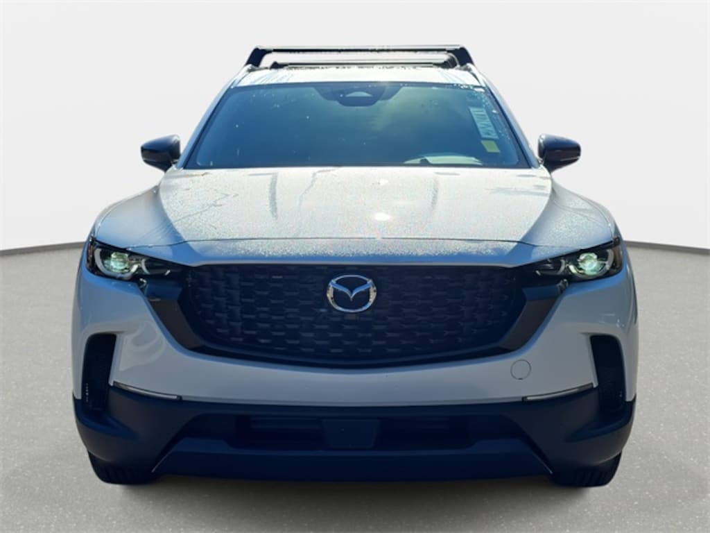 Certified 2025 Mazda CX-50 Hybrid Premium Plus Package SUV