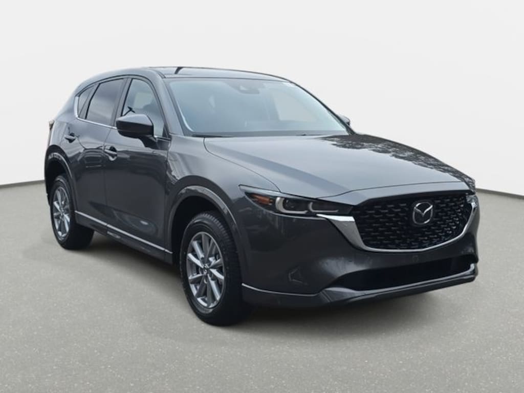 New 2025 Mazda CX-5 2.5 S Select Package SUV