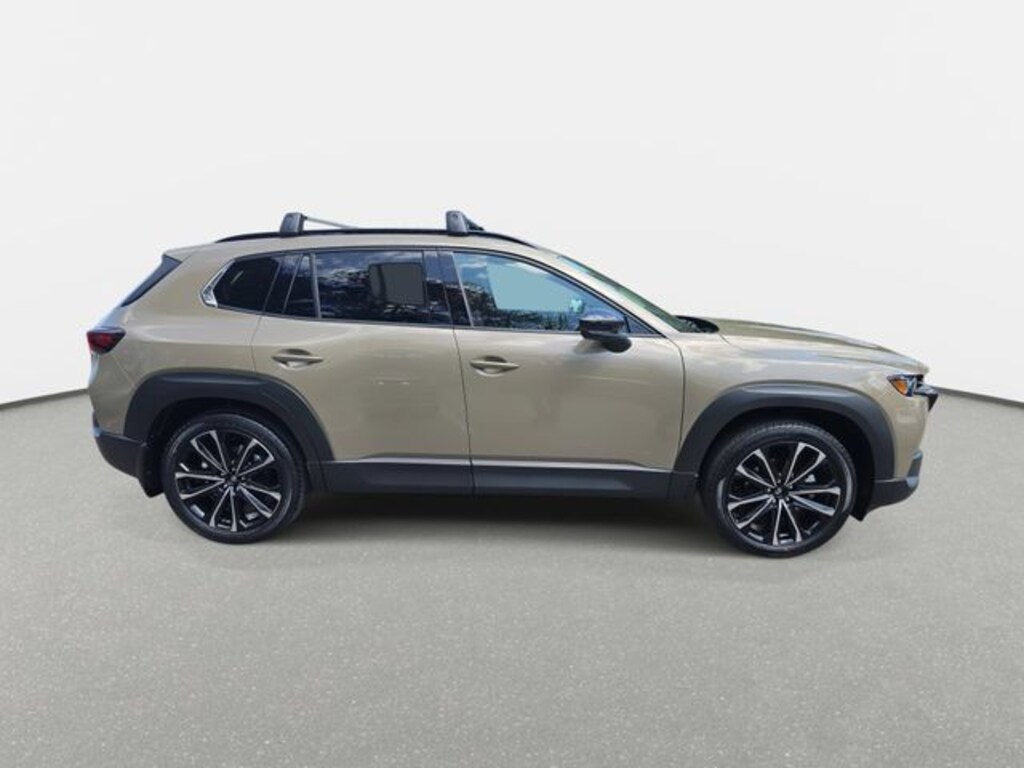 New 2026 Mazda CX-50 2.5 Turbo Premium Plus SUV
