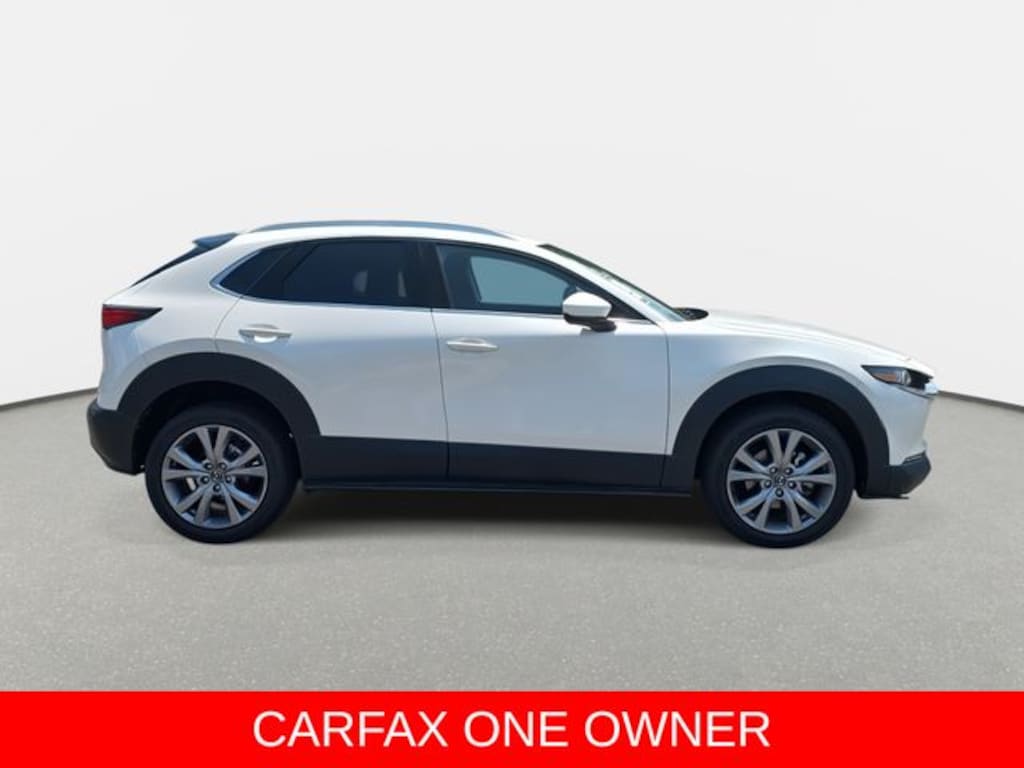 Used 2021 Mazda Mazda CX-30 Premium SUV