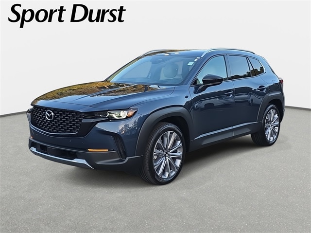 2026 Mazda CX-50 Turbo's photo