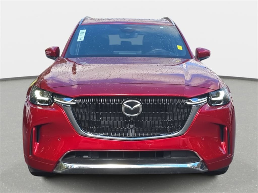 Certified 2025 Mazda CX-90 3.3 Turbo S Premium Package SUV