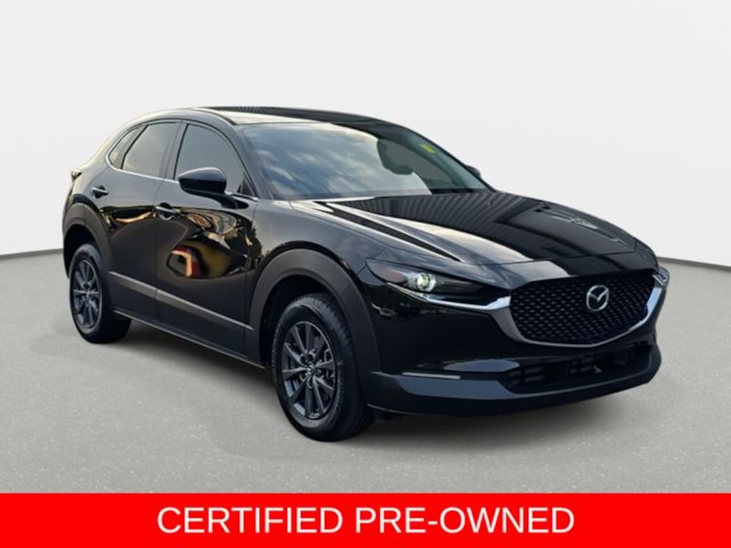 Certified 2023 Mazda CX-30 2.5 S SUV