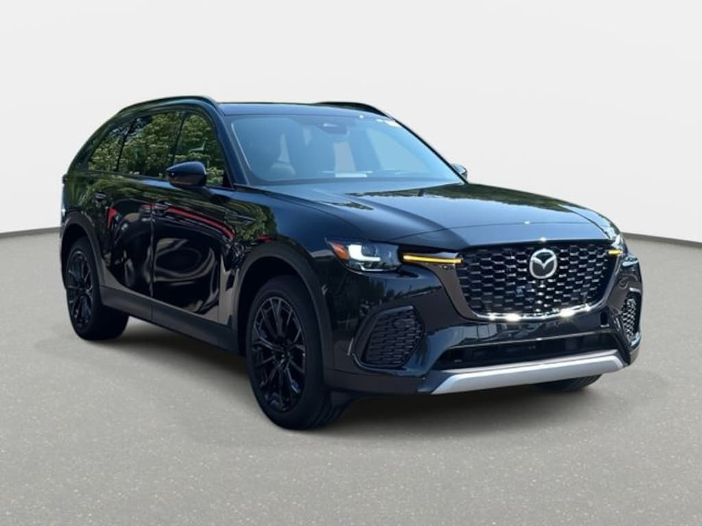 New 2026 Mazda CX-70 3.3 Turbo Premium Plus SUV