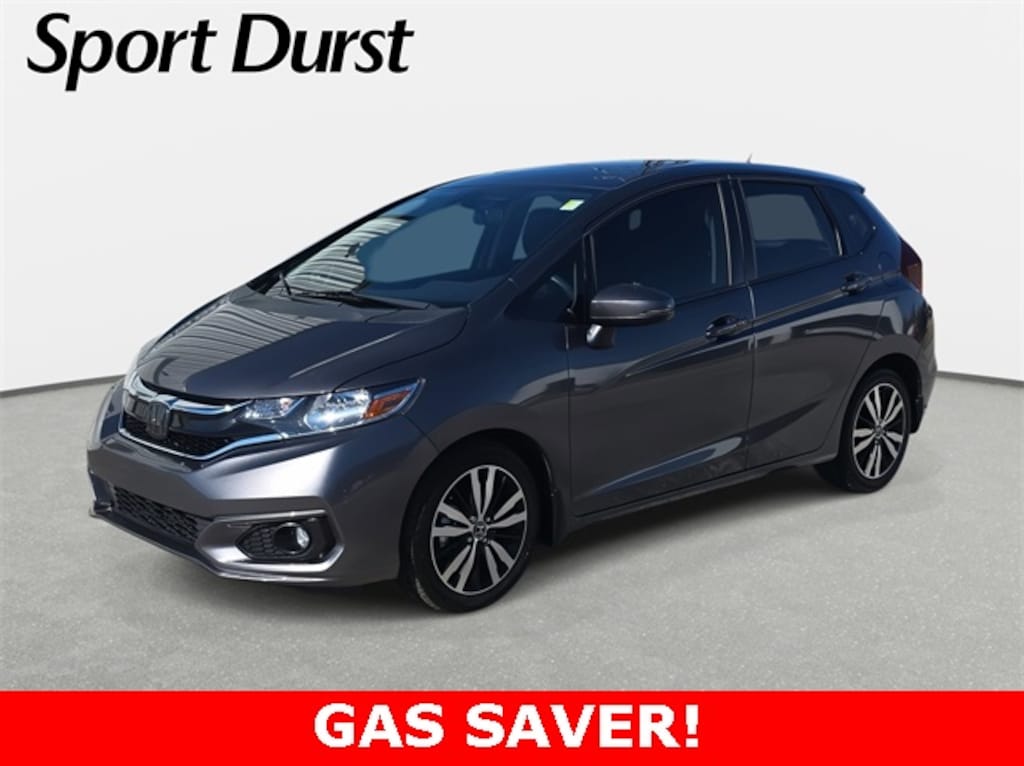 Used 2020 Honda Fit EX-L Hatchback
