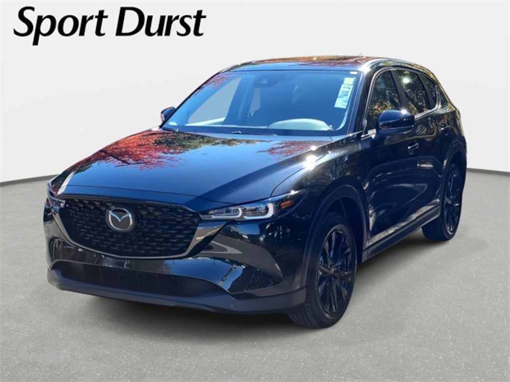 New 2025 Mazda CX-5 2.5 S Carbon Edition SUV