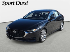 2026 Mazda Mazda3 2.5 S Preferred Sedan