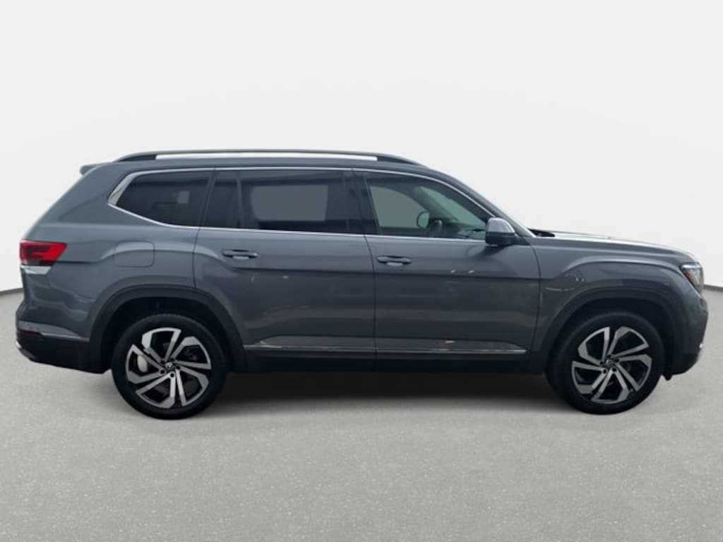 Used 2021 Volkswagen Atlas SEL Premium SUV