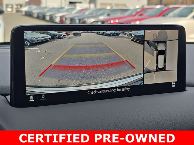 2025 Mazda CX-5 Turbo Signature - Photo 25