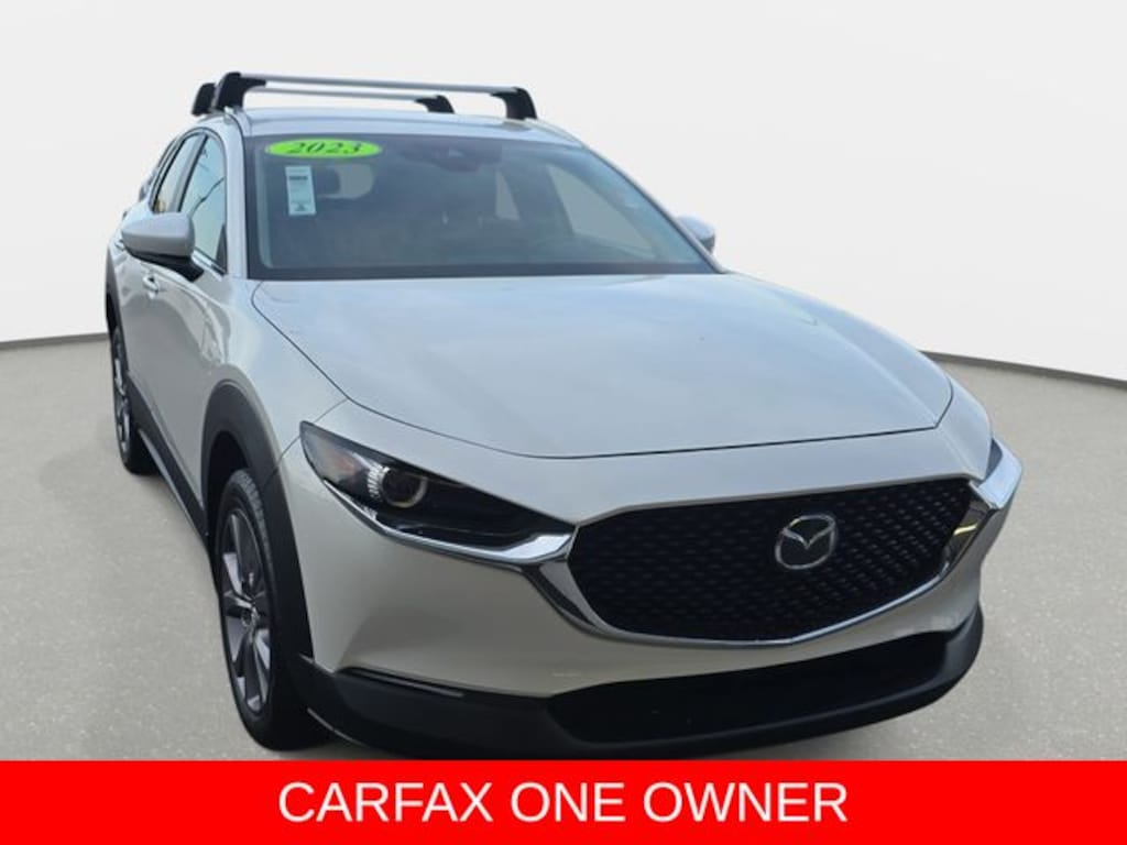 Certified 2023 Mazda CX-30 2.5 S Select Package SUV