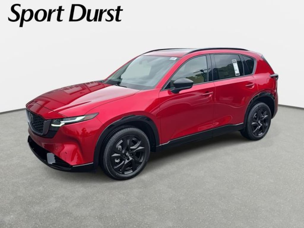 New 2026 Mazda CX-5 2.5 S Premium SUV