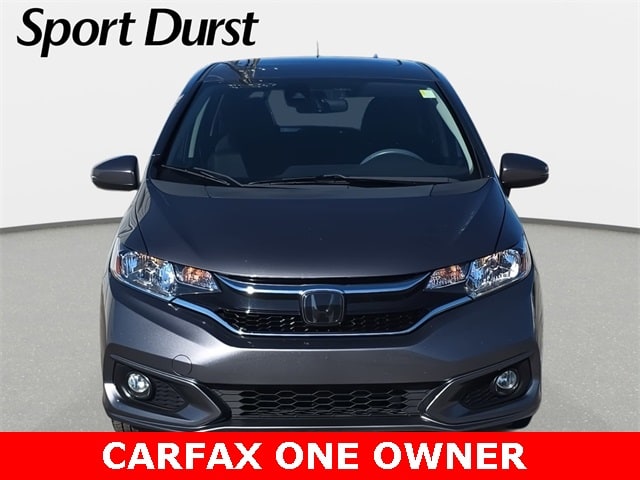 2020 Honda Fit EX-L