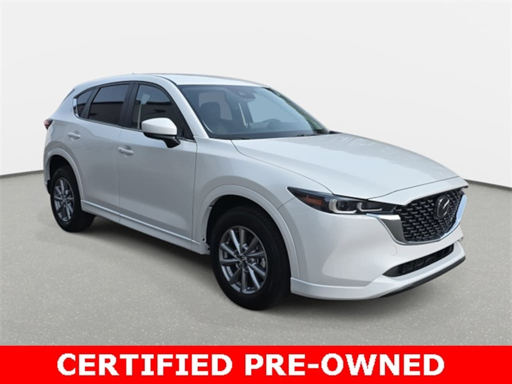 Used 2025 Mazda CX-5 2.5 S Preferred Package SUV
