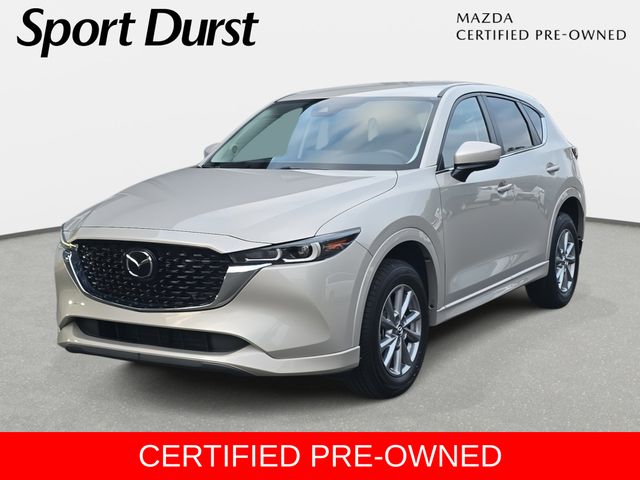 2025 Mazda CX-5 S Select Package Auto AWD's photo