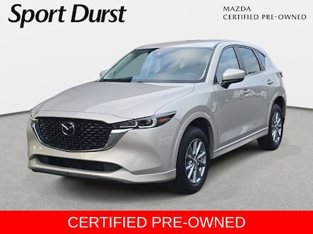 2025 Mazda CX-5 2.5 S Select Package SUV