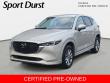 Certified 2025 Mazda CX-5 2.5 S Select Package SUV