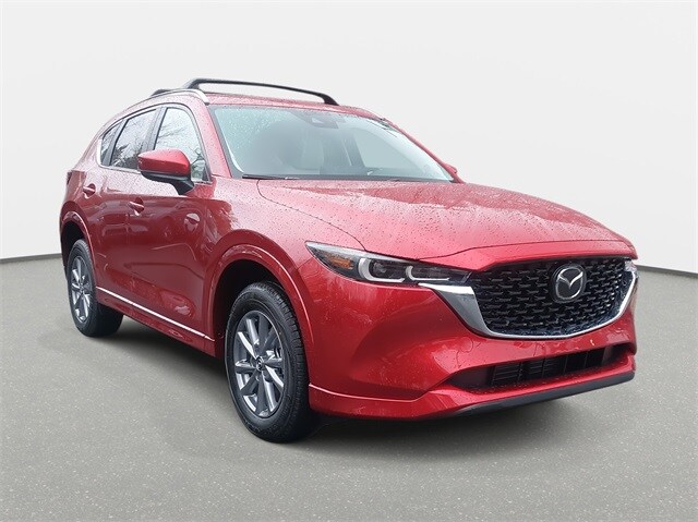 2025 Mazda CX-5 2.5 S Preferred photo 3