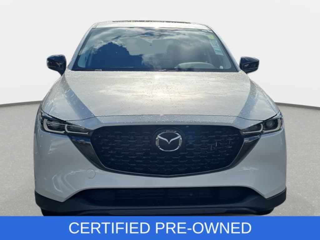 Used 2025 Mazda CX-5 2.5 S Carbon Edition SUV