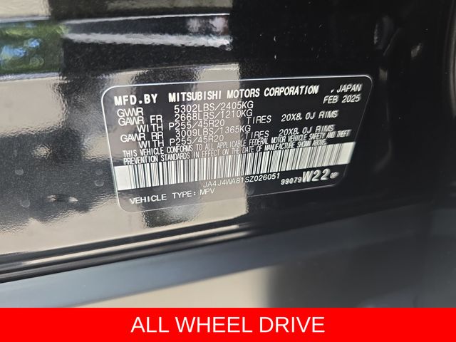 2025 Mitsubishi Outlander SEL Platinum Edition - Photo 37