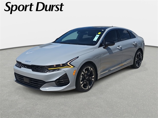 2024 Kia K5