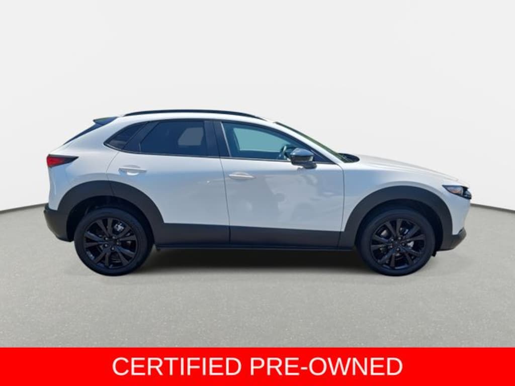 Used 2026 Mazda CX-30 2.5 Turbo Aire Edition SUV
