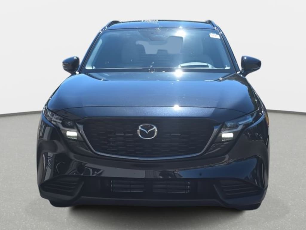 New 2026 Mazda CX-5 2.5 S Preferred SUV