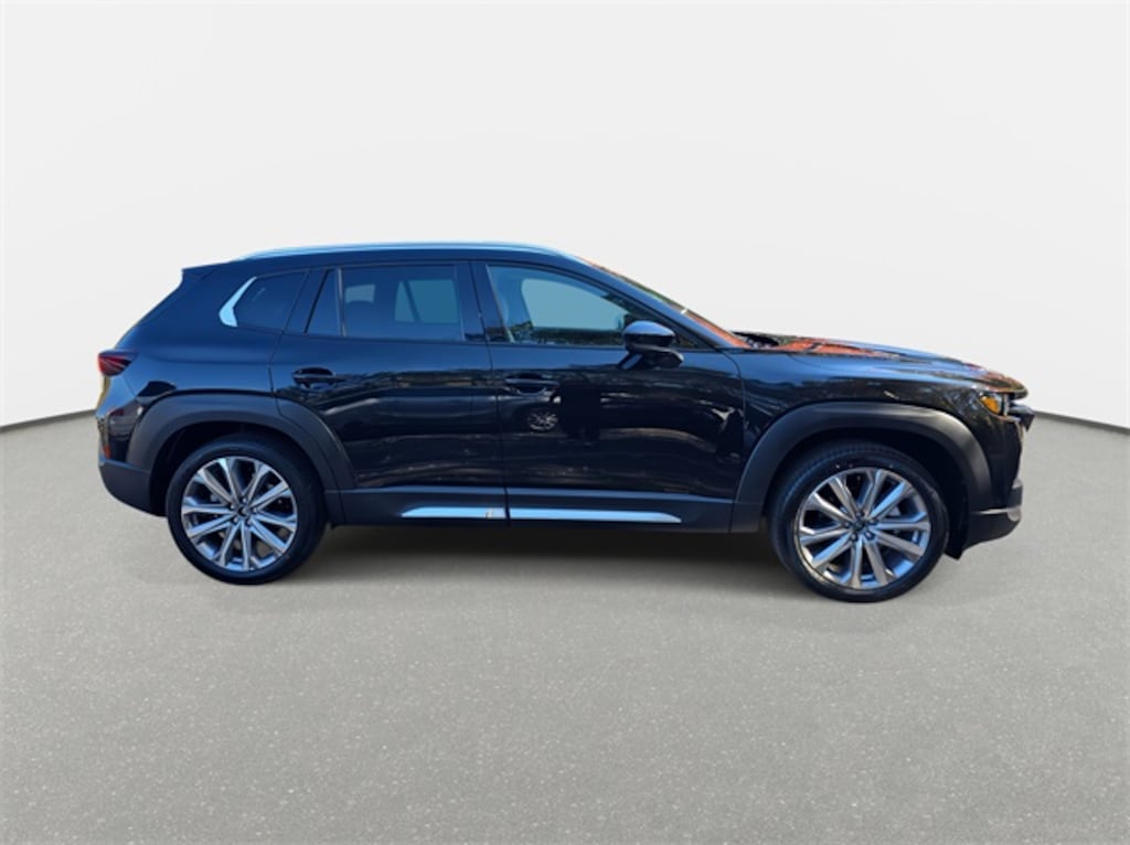 New 2026 Mazda CX-50 2.5 Turbo SUV