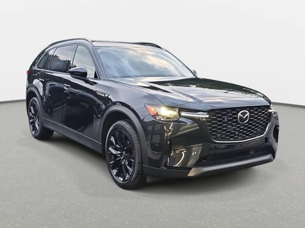 New 2026 Mazda CX-90 3.3 Turbo Premium Sport SUV