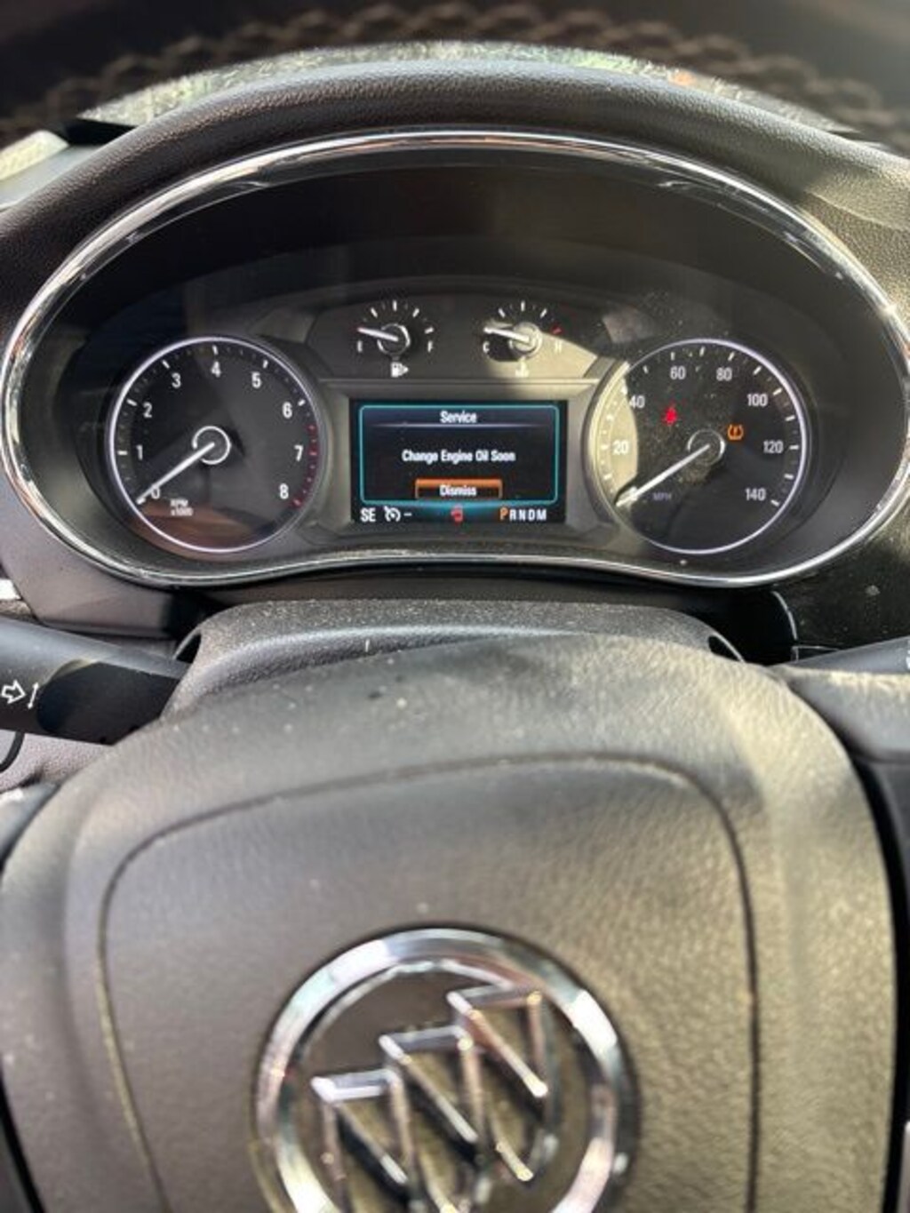 Used 2017 Buick Encore Preferred SUV