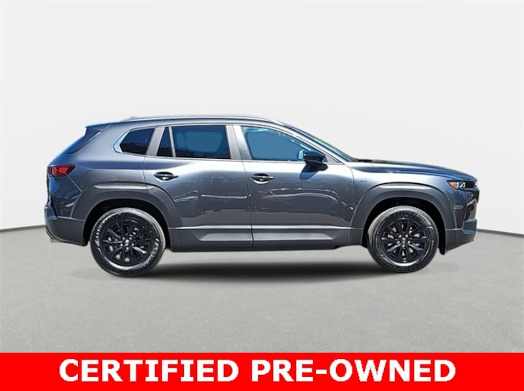 Used 2025 Mazda CX-50 Hybrid Preferred Package SUV